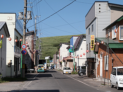 船泊商店街